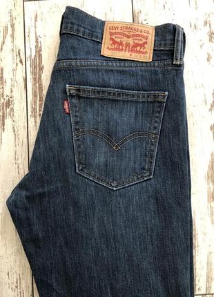 Джинси levi’s 511 w32 l32