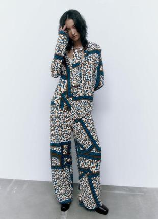 Костюм, костюм zara, костюм брючний, костюм з штанами