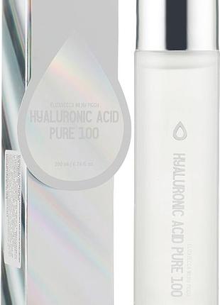 Сиворотка elizavecca face care hyaluronic acid serum 100%3 фото