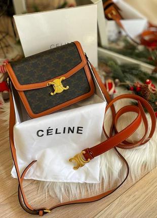 Сумка клатч celine premium