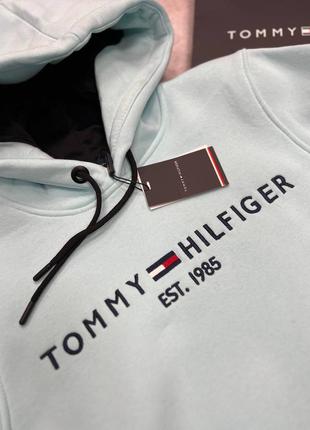 Мужское худи Tommy hilfiger2 фото