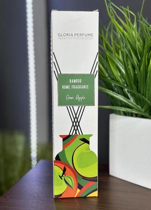 Gloria perfume green apple aroma diffuser 150 ml аромадиффузор1 фото