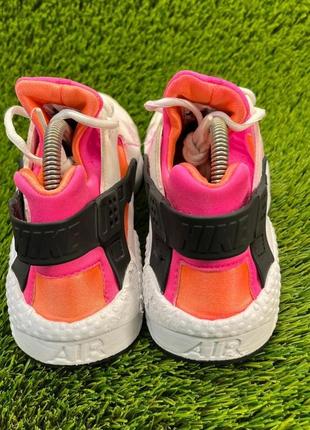 Nike air huarache run womens, кросівки6 фото