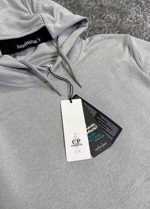 C.p.company hoodie3 фото