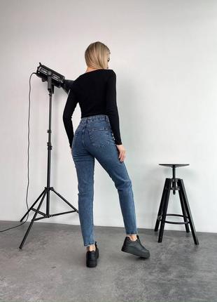 Базовые джинсы6 фото