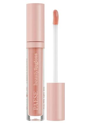 Блиск для губ paese make-up beauty lipgloss тон 021 фото