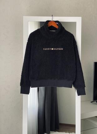 Кофта тедді tommy hilfiger