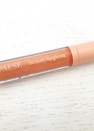 Блиск для губ paese make-up beauty lipgloss тон 024 фото