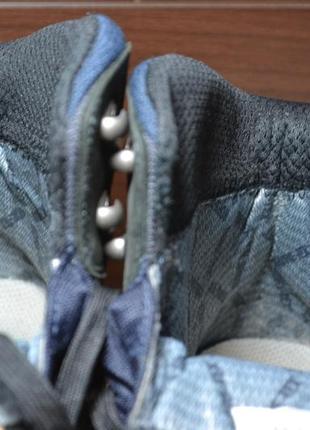 Lowa renegade 43.5р ботинки кожаные берцы тактические оригинал