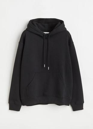 Новый худи, толстовка h&m на флисе, большой размер, батал