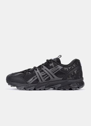 Кросівки Asics running gel-quantum 360 6 white black new men shoes gym rare 1201a062-102