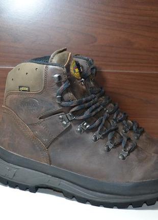 Meindl burma pro mfs gtx 43р ботинки трекинговые зимние оригинал3 фото