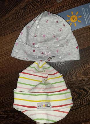 Нові дитячі шапочки