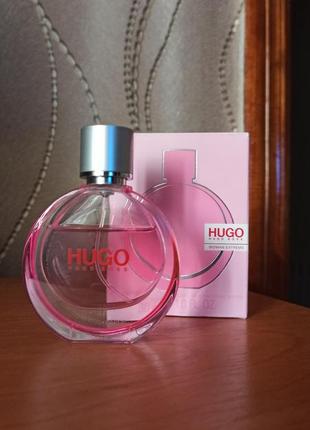 Парфуми hugo boss woman extreme,30 ml