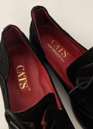 Женские классические туфли замшевые 36 размер3 фото