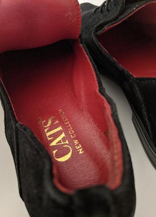 Женские классические туфли замшевые 36 размер6 фото