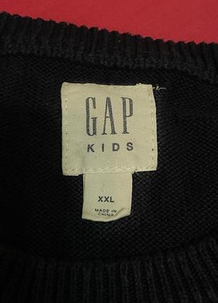 Светр gap kids4 фото