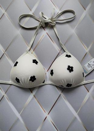 Красивый купальный верх)))размер 10/38