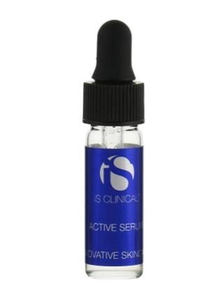 Багатофункціональна сироватка для обличчя is clinical active serum, 3,75 мл