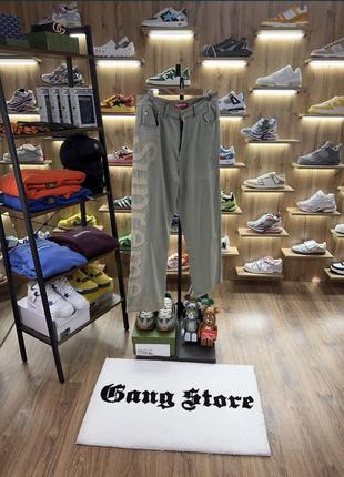Джинси supreme ss22 denim skate pants