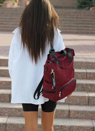 Женская сумка-рюкзак tigernu3 фото