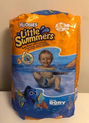 Huggies трусики для плавания