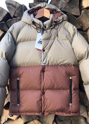 Пуховик куртка зимова cape heights lutak tech