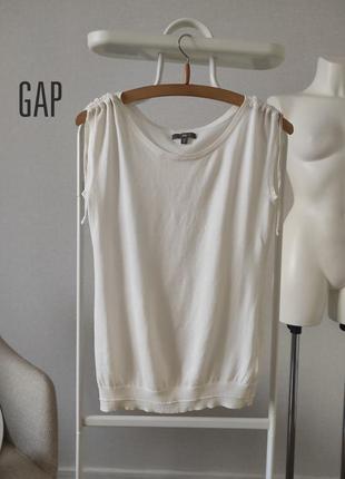 Базовая кофточка футболка gap1 фото