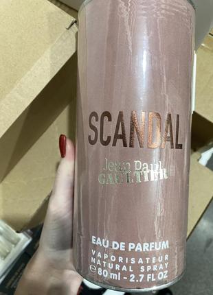 Scandal 80 ml1 фото