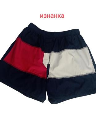Мужские трусы семейки, шорты tommy XJV.3 фото