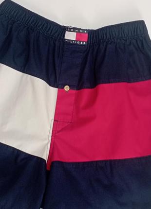Мужские трусы семейки, шорты tommy XJV.4 фото