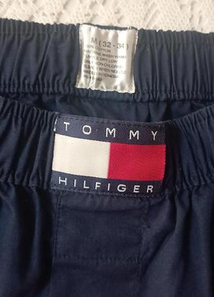 Мужские трусы семейки, шорты tommy XJV.5 фото