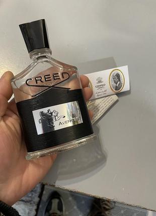 Creed aventus парфумована вода чоловіча 100 мл