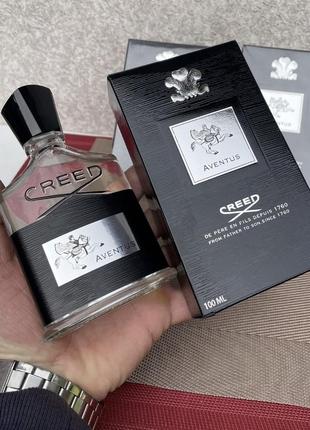 Creed aventus парфюмированная вода мужская 100 мл7 фото