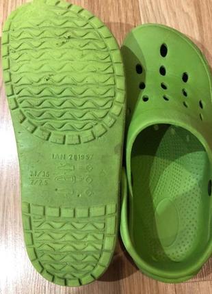 Унісекс класичні сабо crocs3 фото