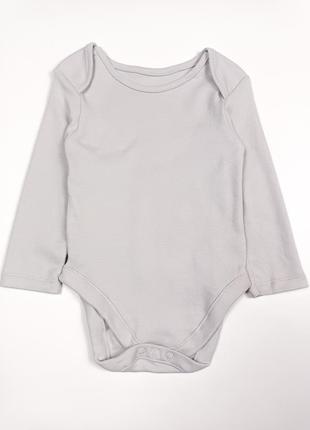 Бодік з довгим рукавом