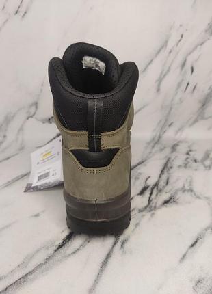 Ботинки мужские grisport zermatt mid 12221 green