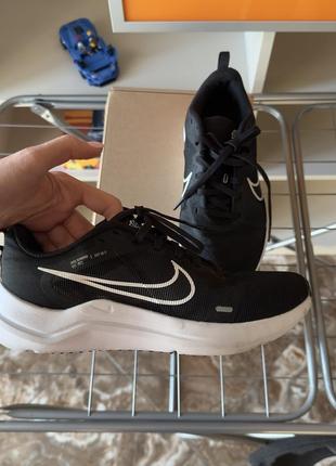 Кроссовки nike downshifter 12 black