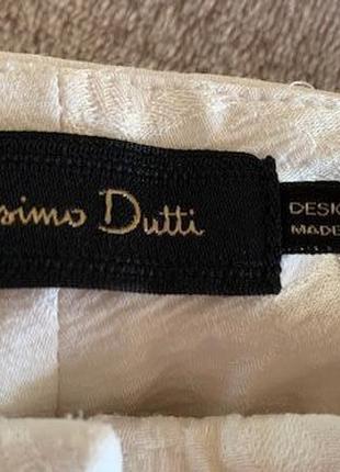 Костюм - двойка massimo dutti, испания6 фото