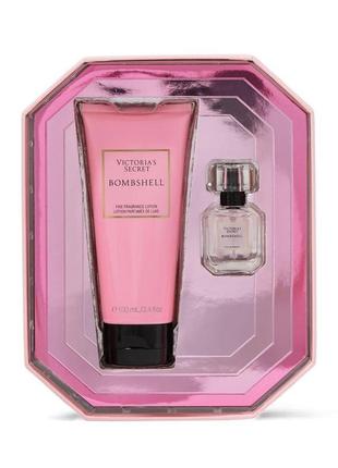 Подарунковий набір victoria's secret