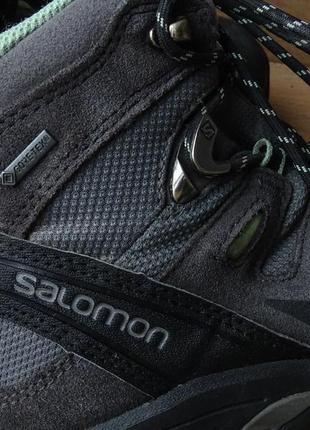 Туристические ботинки salomon quest prime#x5 фото