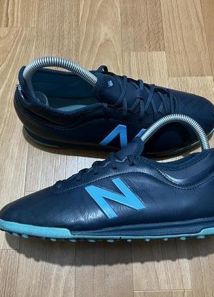 Сороконожки new balance 38 р4 фото