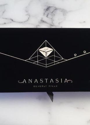 Палетка тіней anastasia beverly hills prism