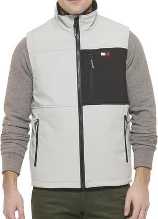 Жилетка мужская tommy hilfiger