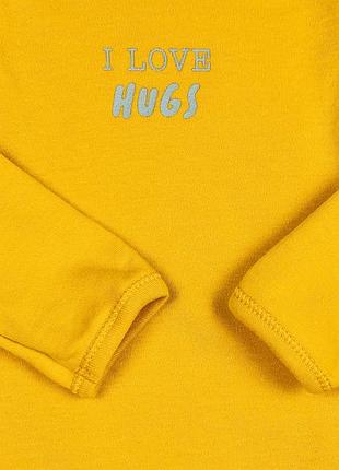 Бодик с длинным рукавом