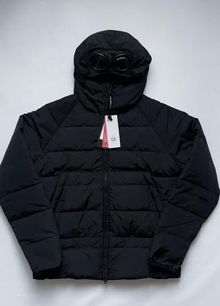 Куртка пуховик cp company eco-chrome r down jacket