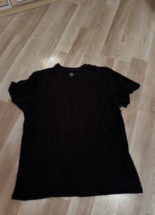 Puma ferrari футболка черная8 фото