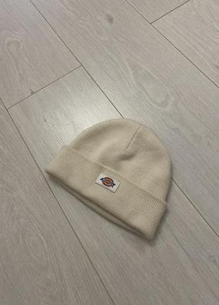 Dickies gibsland sb beanie шапка біні skate зимова polar (stussy x carhartt)