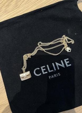 Підвіска в стилі celine🤍