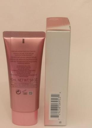 Крем для рук shiseido ultimune power infusing hand cream, 40 мл3 фото